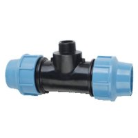 T kus 90° s vnějším závitem 40x5/4"x40