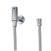 Ventil pro bidetové spršky s hadicí 120cm, JS121