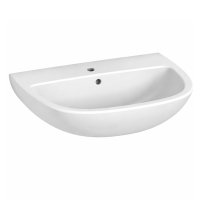 Mereo Umyvadlo s otvorem pro baterii 60 cm