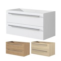 Mereo Bino, koupelnová skříňka 100 cm