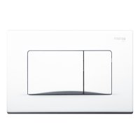 Mereo Quatro ovládací tlačítko, bílá