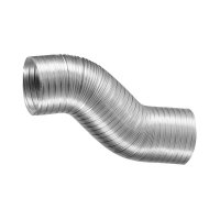 Hliníkové potrubí flexo DN 150