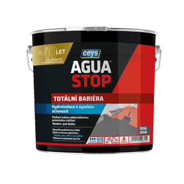 Ceys hydroizolační totální bariéra Agua stop - Balení: 1 kg