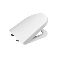 Mereo WC závěsné kapotované, Smart Flush RIMLESS, 490x370x360, keramické, vč. sedátka CSS126