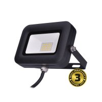 LED reflektor PRO, 30W, 2760lm, 5000K, IP65, černý