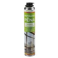 Den Braven montážní pěna, pistolová, 750 ml