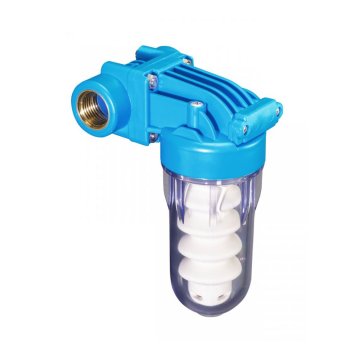 Aquacal změkčovací filtr pro topné systémy - Velikost: 1/2"