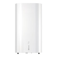 Thermex Harmony, elektrický ohřívač vody, univerzální