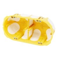 Krabice KPL 64-45/2LD do dutých stěn