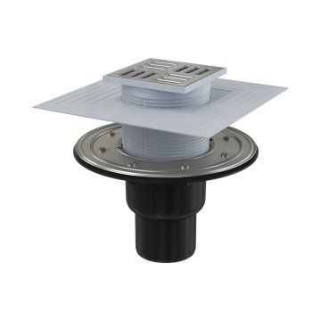 Alcaplast vpusť podlahová APV4344, spodní