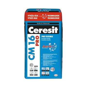 Ceresit CM16 lepící hmota flexibilní, C2TES1, 25 kg