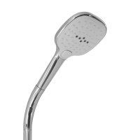 Mereo Posuvný držák sprchy s horním držákem