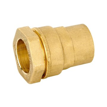 PE spojka K-285 s vnitřním závitem, 1/2"