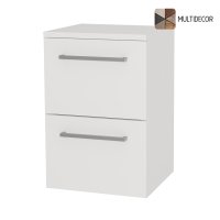 Mereo Bino koupelnová skříňka spodní 50 cm, Multidecor