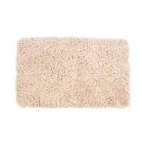 SAT Infinitio koupelnová předložka 80x50 cm, béžová