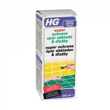 Hagesan ochrana spár obkladů a dlažby, 250 ml
