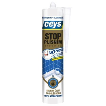Ceys silikon stop plísni 280 ml