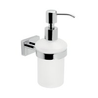 Greta dávkovač mýdla, chrom, AGR34