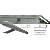 Led osvětlení Triga 33 cm