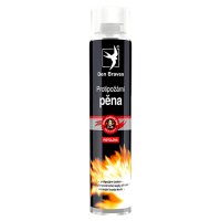 Den Braven montážní pěna protipožární, pistolová, 750 ml