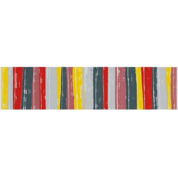 Cleopatra listela 6x25 cm, vícebarevná