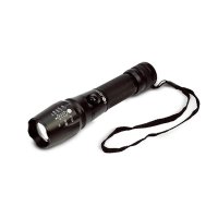 Profesionální nabíjecí LED svítilna, 600lm