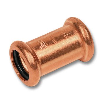 CU Nátrubek 6270, press voda - Velikost: 22 mm
