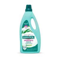 Sanytol dezinfekční čistič na podlahy a plochy, eukalyptus, 1 l