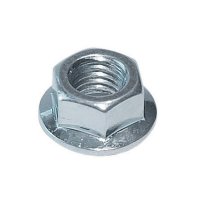 Matice přírubová s ozubením M8