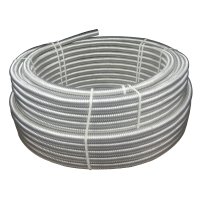 Klum Vlnovec nerezový, připojovací, voda, 50 m, DN9, pro matice 3/8"