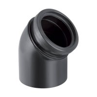 Geberit připojovací koleno PE 45°, 367.945.16.1