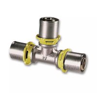 Press gas T kus, 20x20x20 mm