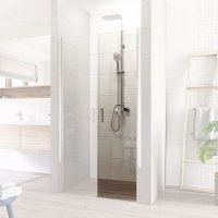 Mereo Náhradní sprchové dveře lítací, pravé, pro CK80583K