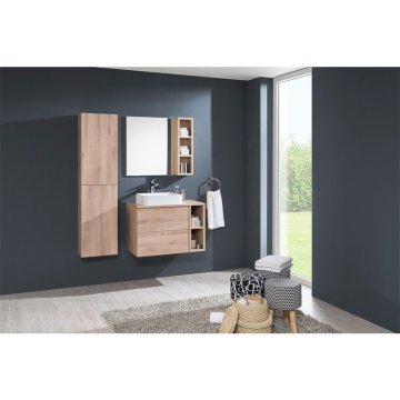 Mereo Zrcadlo 60x80x2 cm