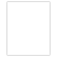 Getmi Silk White obklad 19,8x24,8 cm, bílý lesklý