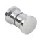 Mereo Madlo komplet pro Kora Lite CK351xxZ, CK351xxH,  1 ks - chrom