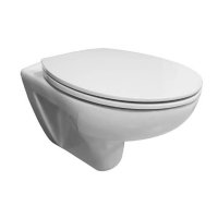 Mereo WC závěsný klozet se soft close sedátkem CSS114S