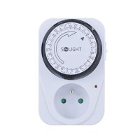 Časový spínač, týdenní