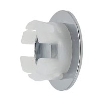 Mereo Krytka přepadu pr. 20 mm, chrom