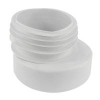 Klum WC manžeta ø 110 mm, excentrická