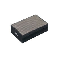 Houba brusná diamantová 90x55 mm