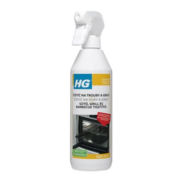 Hagesan čistič na trouby a grily, 500 ml