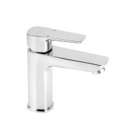 Metalia 58 umyvadlová baterie bez výpusti, chrom, 58001/1,0