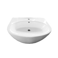 Vieany zakrytované umyvadlo 65 cm