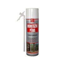 Den Braven montážní pěna, trubičková, 500 ml