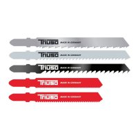 Listy do přímočaré pily – sada