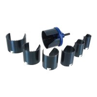 Sada vykružovacích pil