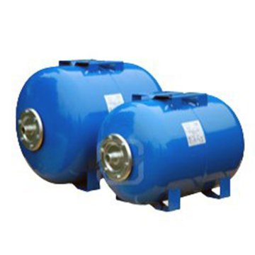 Expanzomat k vodárnám vodorovný