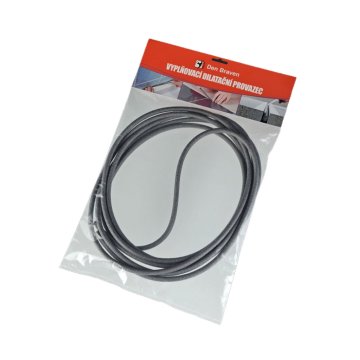 Den Braven vyplňovací provazec, šedý - Průměr: 8 mm