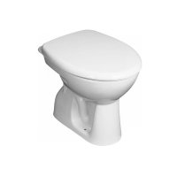 Jika Zeta WC stojící, spodní odpad, H8223970000001